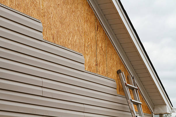 24/7 Emergency Vinyl Siding experts in Accident, MD